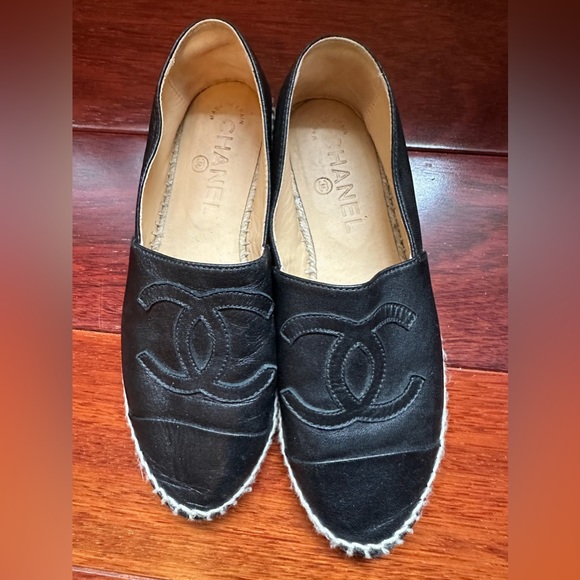 Chanel Espadrilles - Picture 2 of 5
